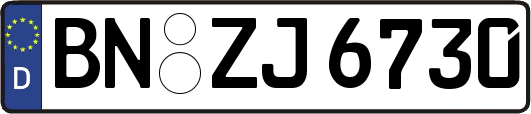 BN-ZJ6730