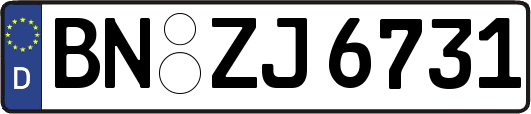 BN-ZJ6731