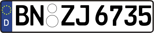 BN-ZJ6735
