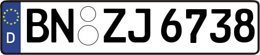BN-ZJ6738