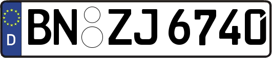 BN-ZJ6740