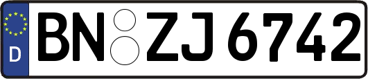 BN-ZJ6742