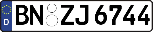 BN-ZJ6744