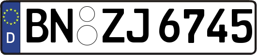 BN-ZJ6745