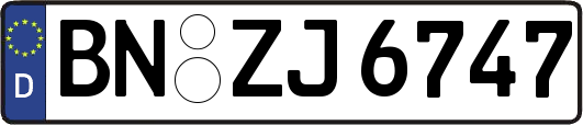 BN-ZJ6747