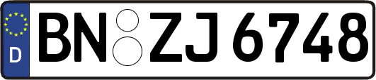 BN-ZJ6748