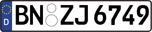 BN-ZJ6749