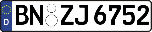 BN-ZJ6752