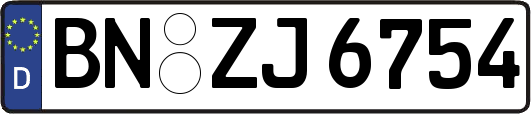 BN-ZJ6754
