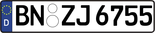 BN-ZJ6755