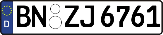 BN-ZJ6761