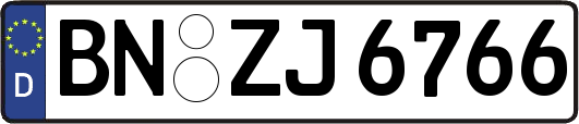BN-ZJ6766