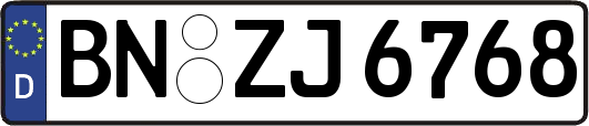 BN-ZJ6768