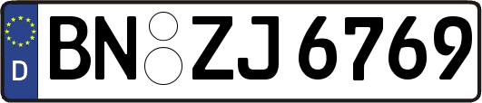 BN-ZJ6769