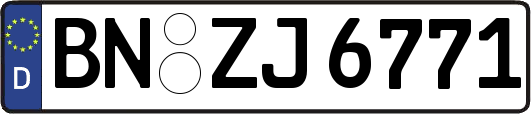 BN-ZJ6771