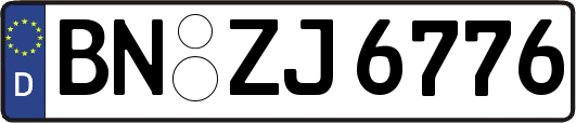 BN-ZJ6776
