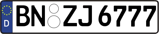 BN-ZJ6777