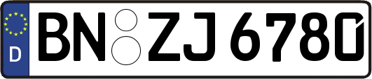 BN-ZJ6780