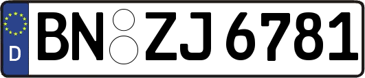 BN-ZJ6781