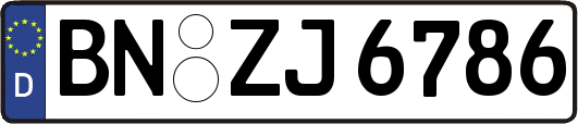 BN-ZJ6786