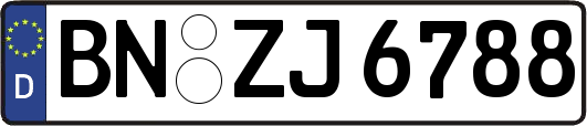 BN-ZJ6788
