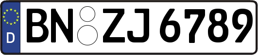 BN-ZJ6789