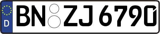 BN-ZJ6790