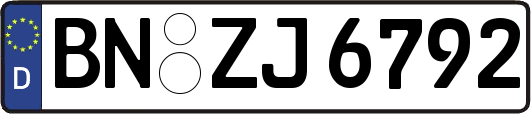 BN-ZJ6792