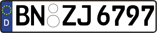 BN-ZJ6797