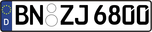 BN-ZJ6800
