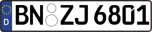 BN-ZJ6801