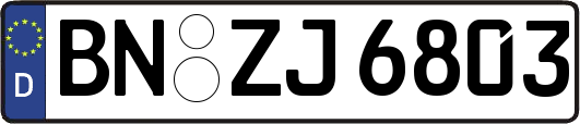 BN-ZJ6803