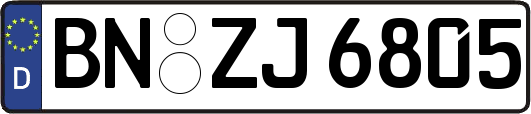 BN-ZJ6805