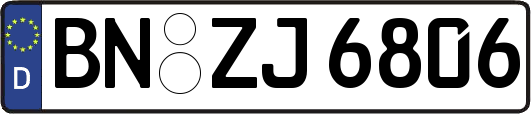 BN-ZJ6806