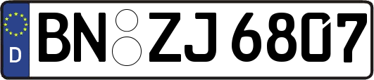 BN-ZJ6807