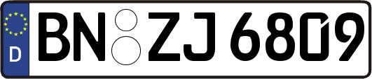 BN-ZJ6809