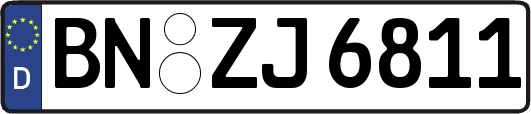 BN-ZJ6811