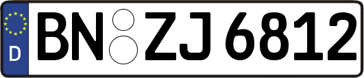 BN-ZJ6812