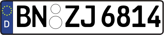 BN-ZJ6814