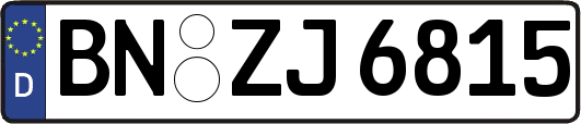BN-ZJ6815