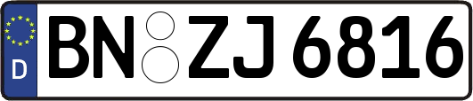 BN-ZJ6816