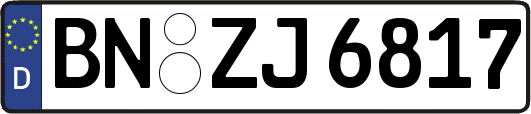 BN-ZJ6817