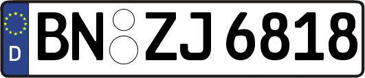BN-ZJ6818