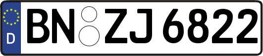 BN-ZJ6822