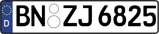 BN-ZJ6825