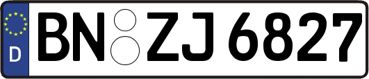 BN-ZJ6827