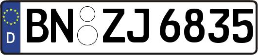 BN-ZJ6835
