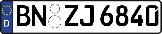 BN-ZJ6840