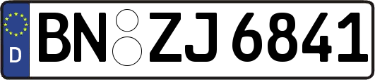BN-ZJ6841