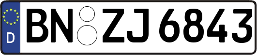 BN-ZJ6843